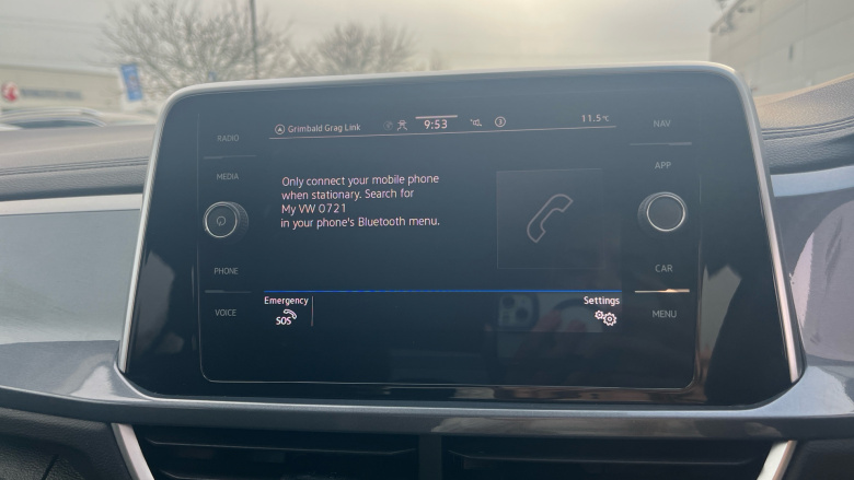 Volkswagen T-Roc 1.5 TSI Style 5dr Petrol Hatchback